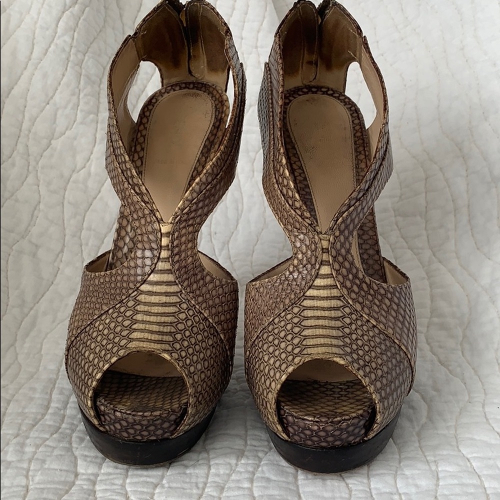 Fendi heels